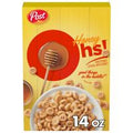Post Honey Ohs Breakfast Cereal, Sweetened Corn Ce...
️