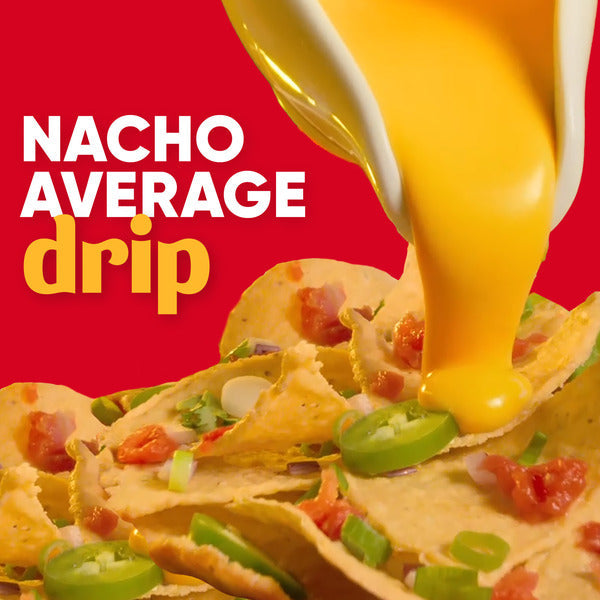VELVEETA Original Cheese Sauce Pouches