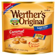 Werther's Original Hard Sugar Free Caramel Candy