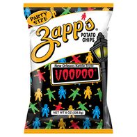 Zapp's Potato Chips, Voodoo, New Orleans Kettle St...
️