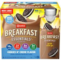 Carnation Breakfast Essentials Nutritional Drink, ...
️
