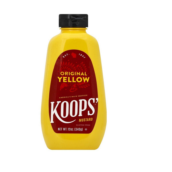 Koops' Original Yellow