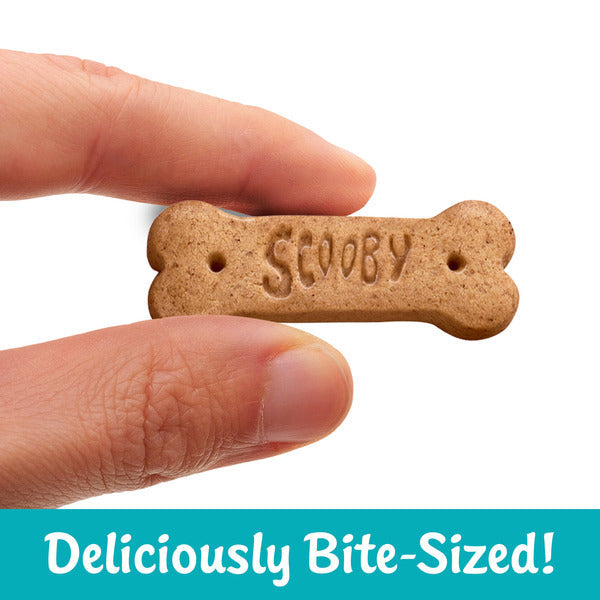 SCOOBY-DOO Kellogg's Cinnamon Baked Graham Cracker Sticks, Lunch Snacks, 11 oz