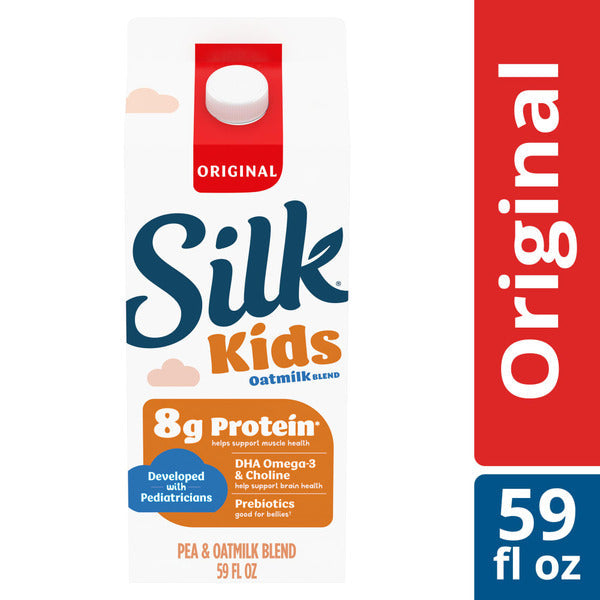 Silk Oat Dairy Free Milk Blend