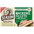 Season Brand Mackerel Fillets in Olive Oil️