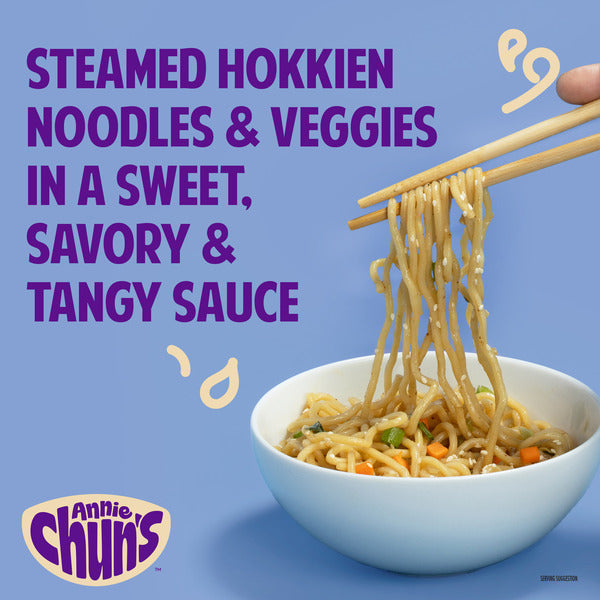 Annie Chun's Yakisoba Noodle Bowl
