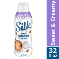 Silk Sweet & Creamy Almond Creamer️