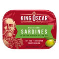 King Oscar Wild Caught Sardines in Extra Virgin Ol...
️