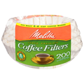 Melitta Coffee Filters, Super Premium, Junior Basket