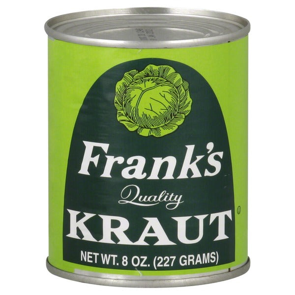 Frank's Kraut Kraut