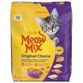 Meow Mix Original Choice Dry Cat Food