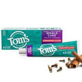 Tom's of Maine Natural Toothpaste With Fluoride, C...
️