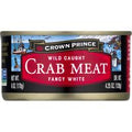 Crown Prince Crab Meat, Fancy White️