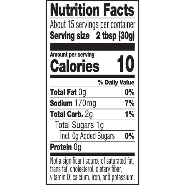 Chi-Chi's Restaurant Style Salsa Medium