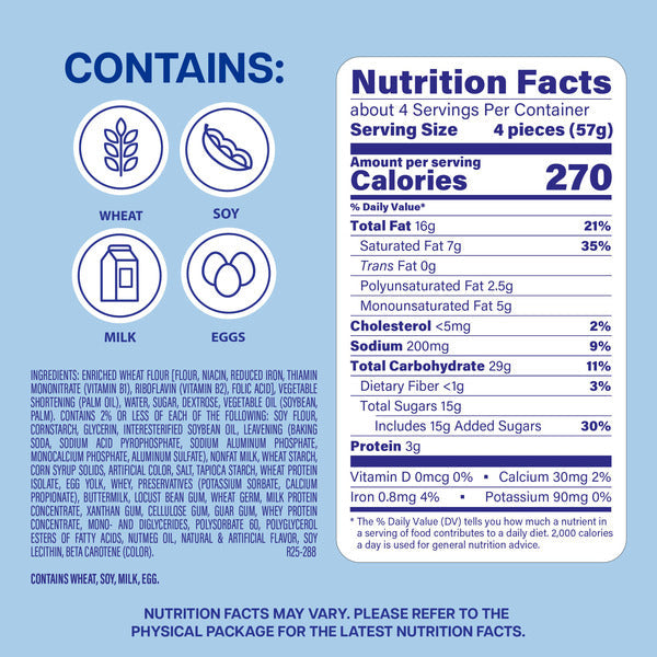 Entenmann's Pop’ettes, Powdered, Mini Donuts, Donuts, 9 oz