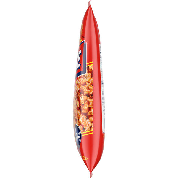 O-Ke-Doke  Hot Stuff Cheese Flavored Popcorn