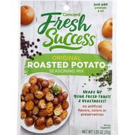 Concord Foods Seasoning Mix, Roasted Potato, Origi...
️