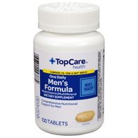 TopCare MultiVitamin/MultiMineral, Men's Formula, ...
️