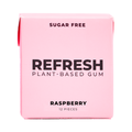 Refresh Gum Sugar Free, Raspberry