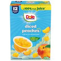 Dole Fruit Bowls Snack, in 100% Fruit Juice, Diced...
️