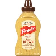 French's® Spicy Brown Mustard️