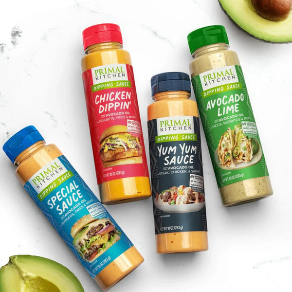 Primal Kitchen Chicken Dippin' Dipping Sauce