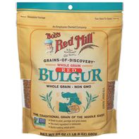 Bob's Red Mill Red Bulgur, Whole Grain️