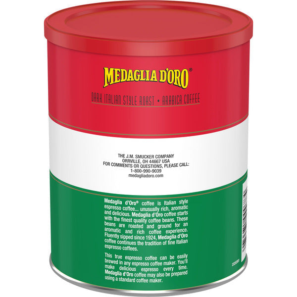 Medaglia d'Oro Caffe Espresso Coffee