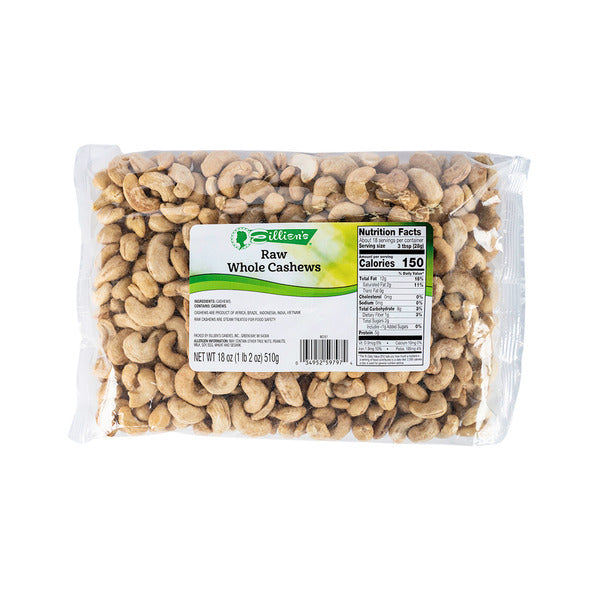 Eillien's Raw Cashews