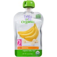 Tippy Toes Banana Organic Baby Food️