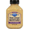 Silver Spring Mustard, Stone Ground, Complex & Rob...
️