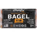 ODoughs Bagels, Vegan, Everything, Thins️