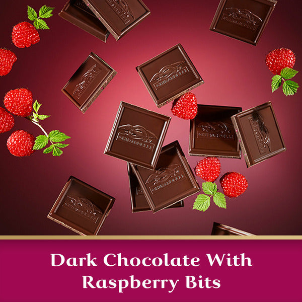 Ghirardelli Intense Dark Chocolate Bar - Raspberry Radiance