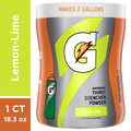 Gatorade Lemon Lime Canister