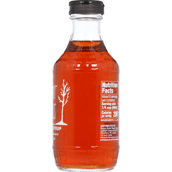 Skinny Sticks' Maple Syrup, Pure