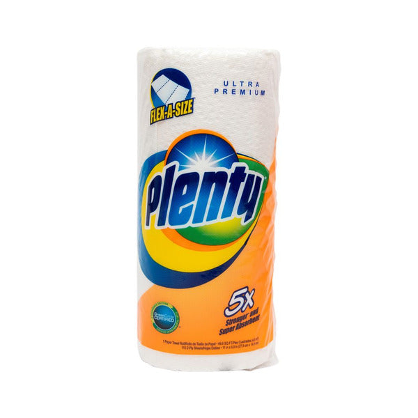 Plenty Ultra Premium Paper Towel Roll
