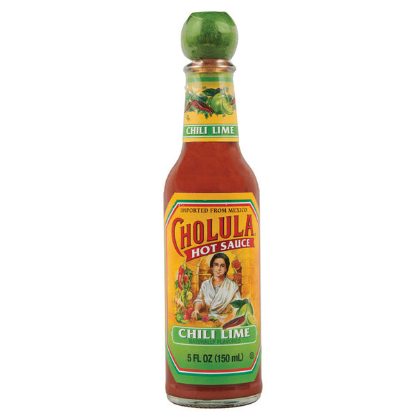 Cholula® Chili Lime Hot Sauce
