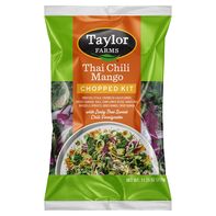 Taylor Farms Thai Chili Mango Chopped Salad Kit️
