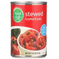Food Club Stewed Tomatoes️