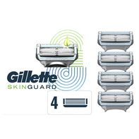 Gillette SkinGuard Men's Razor Blades, 4 Blade Ref...
️