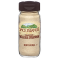 Spice Islands Ground White Pepper