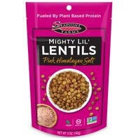 Seapoint Farms Mighty Lil' Lentils, Pink Himalayan...
️