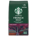 Starbucks French Dark Roast Ground Coffee️