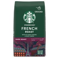 Starbucks French Dark Roast Ground Coffee️