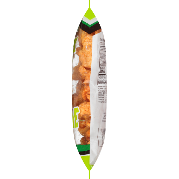 Yoder's Pork Rinds, Chili & Lime Flavor