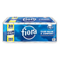 Fiora 2-Ply Unscented Bath Tissue Club Pack