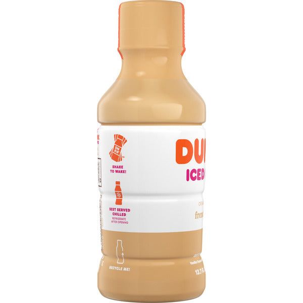 Dunkin' French Vanilla Iced Coffee Bottle