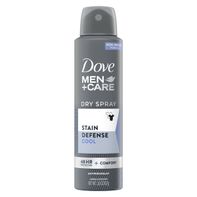 Dove Men+Care Dry Spray Antiperspirant Deodorant C...
️