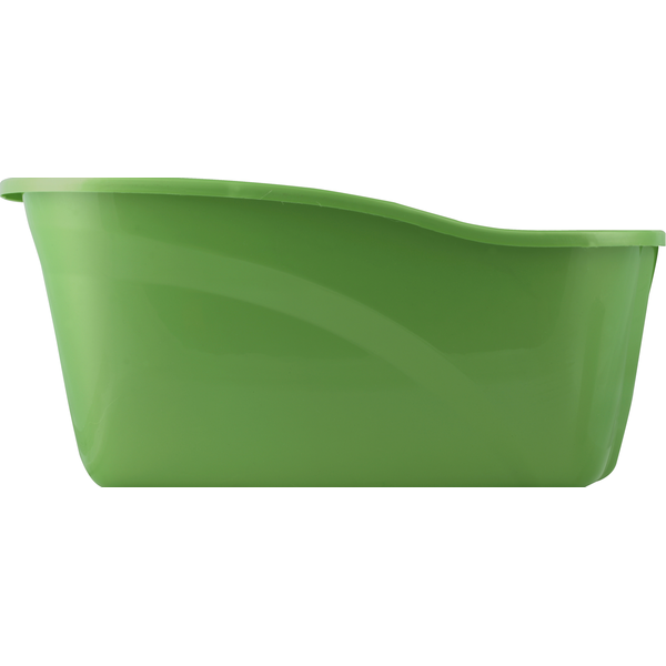 Van Ness Cat Litter Pan, High Sides, Large