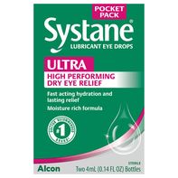 SYSTANE Ultra High Performing Lubricant Eye Drops ...
️